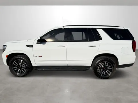More photos of 2023 GMC Yukon AT4 at Tri-State Motor Company, AR