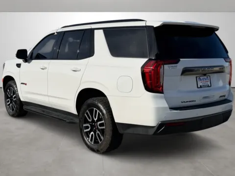 More photos of 2023 GMC Yukon AT4 at Tri-State Motor Company, AR