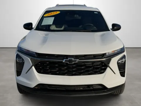 Photos of 2025 Chevrolet Trax RS for sale in Blytheville, AR at Tri-State Motor Company