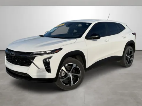 Another view of 2025 Chevrolet Trax RS for sale in Blytheville, AR at Tri-State Motor Company