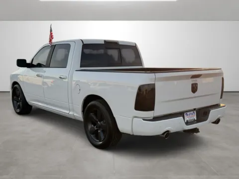 More photos of 2018 Ram 1500 Outdoorsman at Tri-State Motor Company, AR