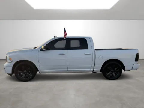 More photos of 2018 Ram 1500 Outdoorsman at Tri-State Motor Company, AR