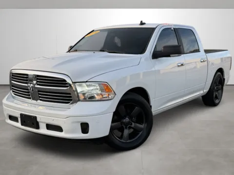 White 2018 Ram 1500 Outdoorsman for sale in Blytheville, AR