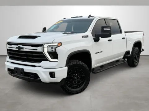 Another view of 2024 Chevrolet Silverado 2500HD LT for sale in Blytheville, AR at Tri-State Motor Company