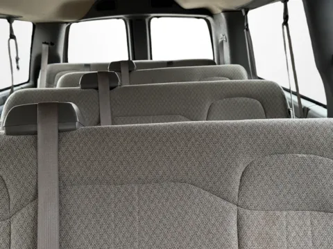 More photos of 2023 Chevrolet Express LS 3500 at Tri-State Motor Company, AR