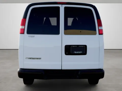 More photos of 2023 Chevrolet Express LS 3500 at Tri-State Motor Company, AR