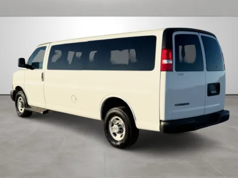 More photos of 2023 Chevrolet Express LS 3500 at Tri-State Motor Company, AR