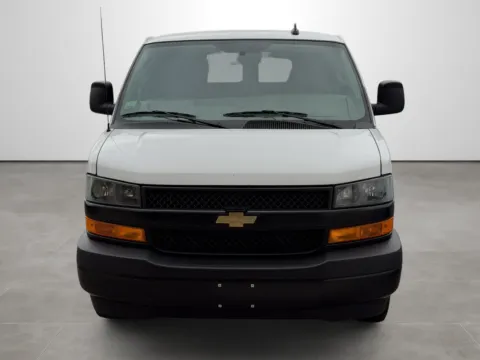 White 2023 Chevrolet Express LS 3500 for sale in Blytheville, AR