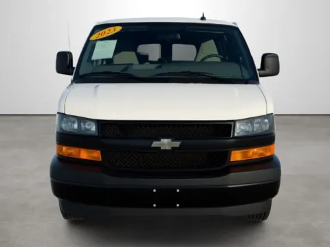 Photos of 2023 Chevrolet Express LS 3500 for sale in Blytheville, AR at Tri-State Motor Company