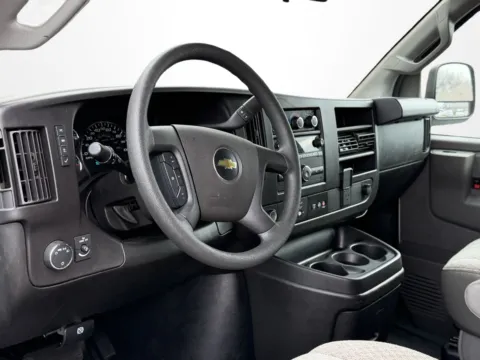 Another view of 2023 Chevrolet Express LS 3500 for sale in Blytheville, AR at Tri-State Motor Company