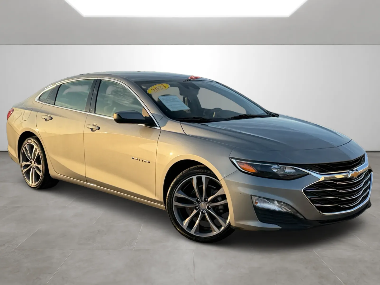 Gray 2023 Chevrolet Malibu LT for sale in Blytheville, AR