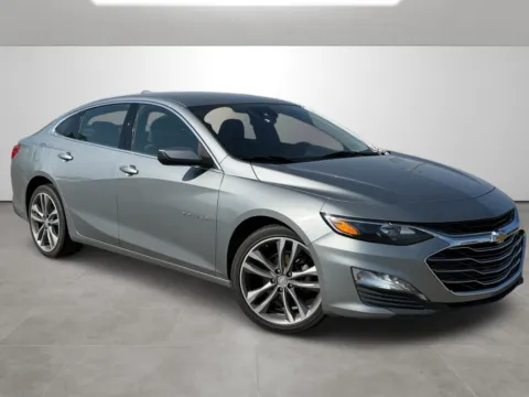 Gray 2023 Chevrolet Malibu LT for sale in Blytheville, AR