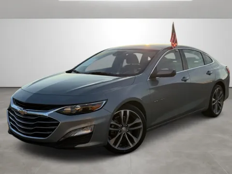 Another view of 2023 Chevrolet Malibu LT for sale in Blytheville, AR at Tri-State Motor Company