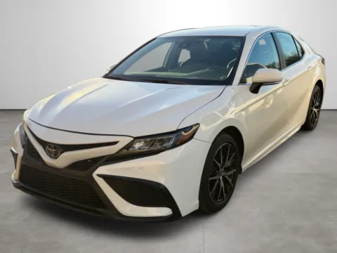 White 2024 Toyota Camry for sale in Blytheville, AR