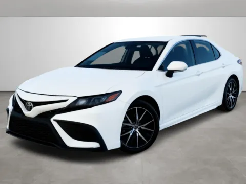 Another view of 2024 Toyota Camry for sale in Blytheville, AR at Tri-State Motor Company
