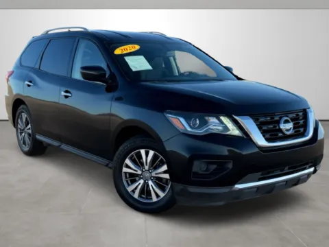 Black 2020 Nissan Pathfinder SV for sale in Blytheville, AR