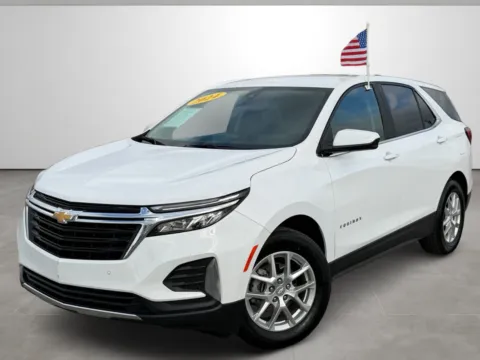 Another view of 2024 Chevrolet Equinox LT for sale in Blytheville, AR at Tri-State Motor Company