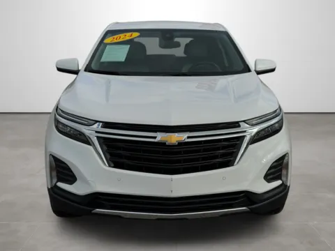 Photos of 2024 Chevrolet Equinox LT for sale in Blytheville, AR at Tri-State Motor Company