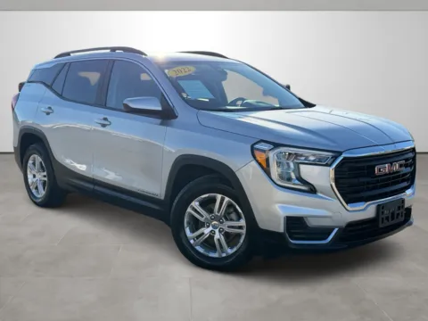 Silver 2022 GMC Terrain SLE for sale in Blytheville, AR