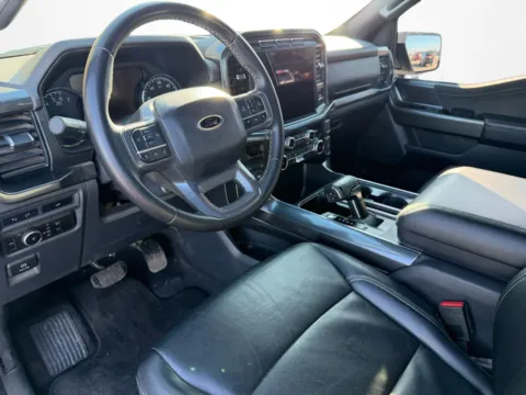 Another view of 2023 Ford F-150 for sale in Blytheville, AR at Tri-State Motor Company