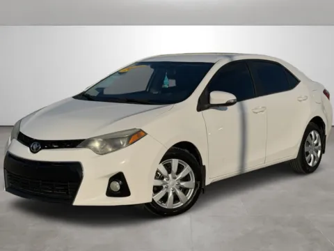 Another view of 2014 Toyota Corolla for sale in Blytheville, AR at Tri-State Motor Company
