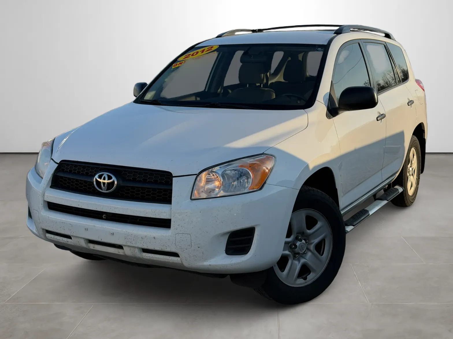 2012 Toyota RAV4