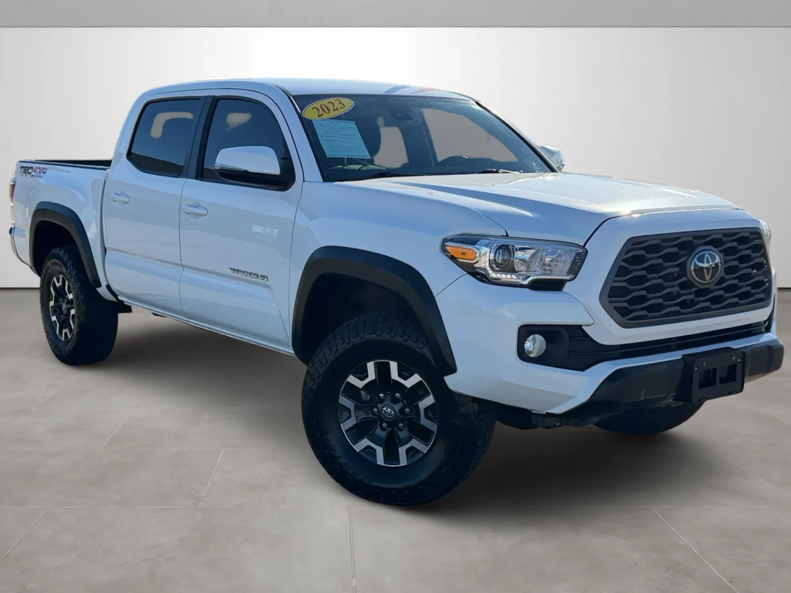 White 2023 Toyota Tacoma for sale in Blytheville, AR