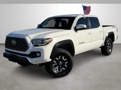 Another view of 2023 Toyota Tacoma for sale in Blytheville, AR at Tri-State Motor Company