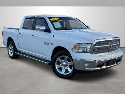 White 2017 Ram 1500 Outdoorsman for sale in Blytheville, AR