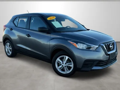 Gray 2020 Nissan Kicks S for sale in Blytheville, AR