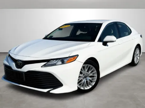 Another view of 2019 Toyota Camry XLE for sale in Blytheville, AR at Tri-State Motor Company