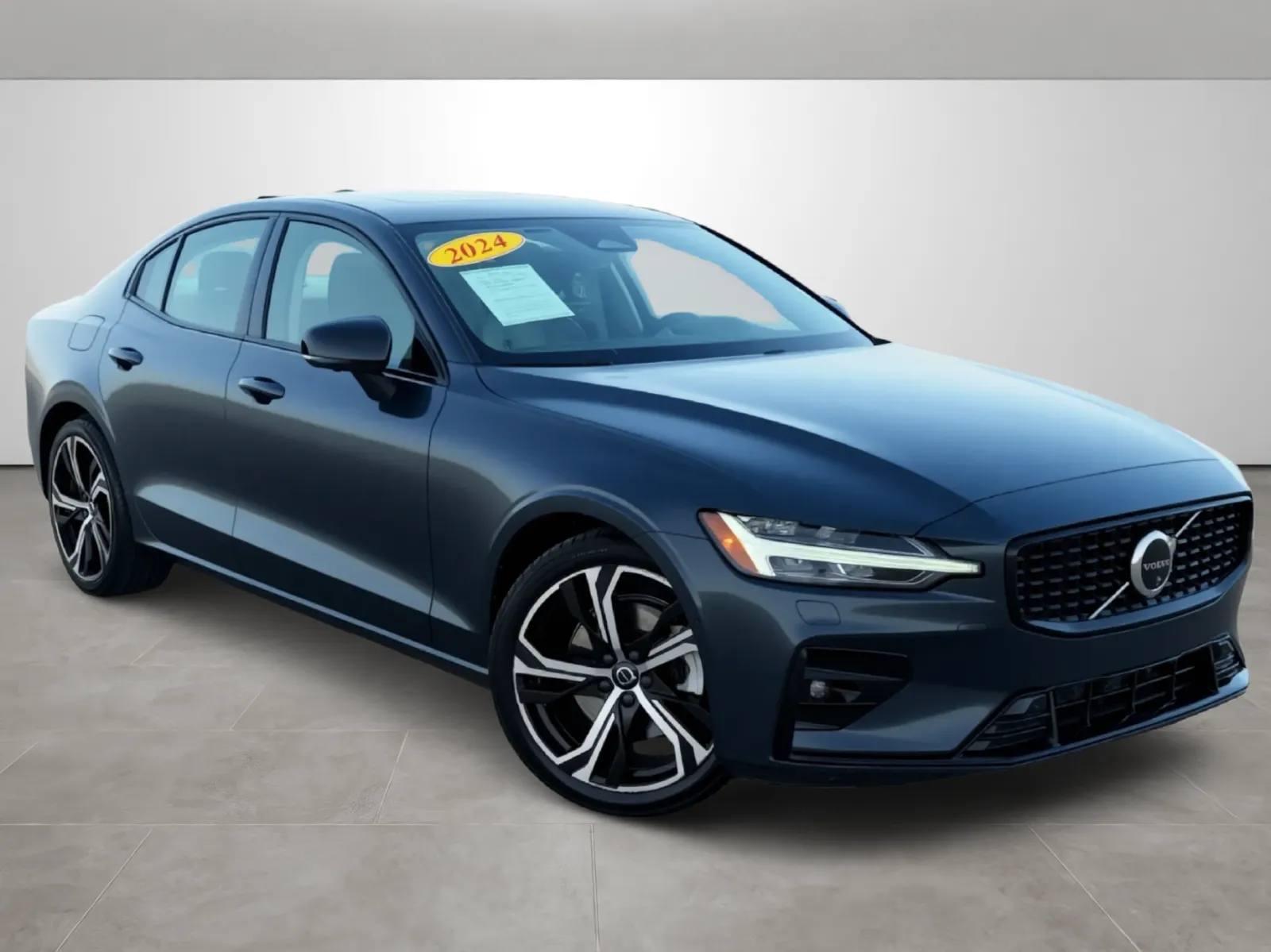 Blue 2024 Volvo S60 B5 Plus Dark Theme for sale in Blytheville, AR