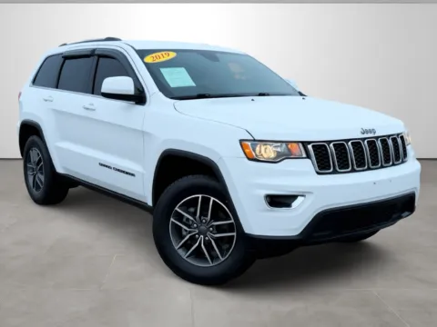 White 2019 Jeep Grand Cherokee for sale in Blytheville, AR