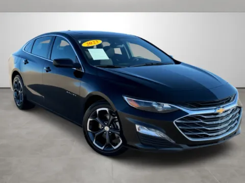 Black 2023 Chevrolet Malibu LT for sale in Blytheville, AR
