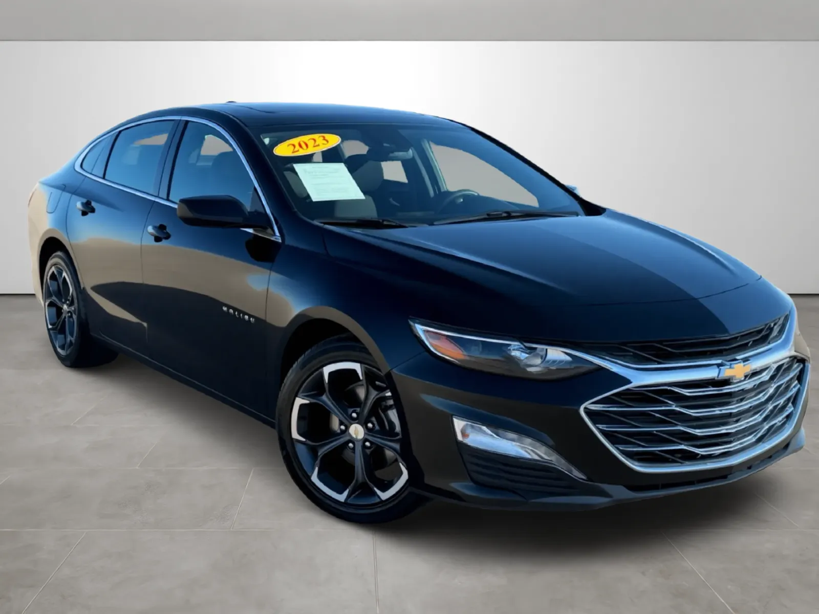 Black 2023 Chevrolet Malibu LT for sale in Blytheville, AR