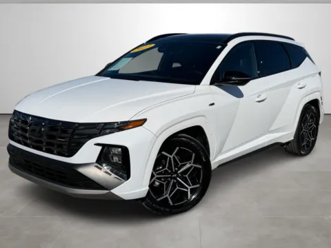 Another view of 2023 Hyundai TUCSON for sale in Blytheville, AR at Tri-State Motor Company