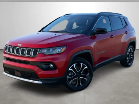 Another view of 2023 Jeep Compass Limited for sale in Blytheville, AR at Tri-State Motor Company