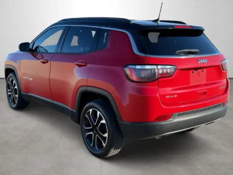 More photos of 2023 Jeep Compass Limited at Tri-State Motor Company, AR