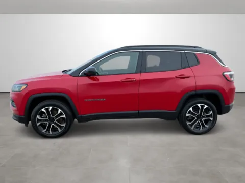 Photos of 2023 Jeep Compass for sale in Blytheville, AR at Tri-State Motor Company