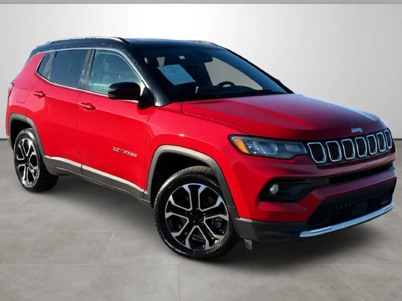 2023 Jeep Compass Limited's photo