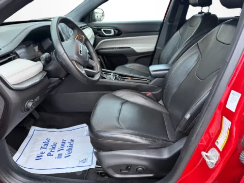 Another view of 2023 Jeep Compass for sale in Blytheville, AR at Tri-State Motor Company