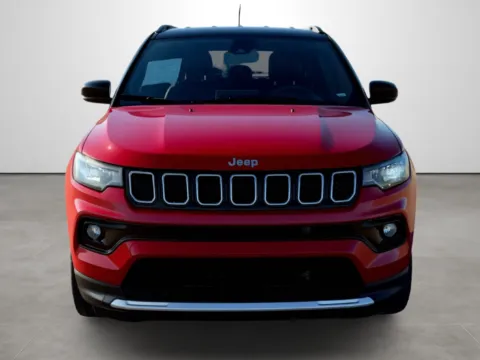 Photos of 2023 Jeep Compass Limited for sale in Blytheville, AR at Tri-State Motor Company