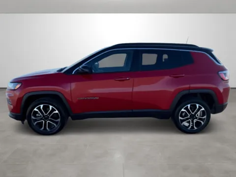 More photos of 2023 Jeep Compass Limited at Tri-State Motor Company, AR