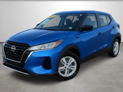 Another view of 2022 Nissan Kicks S for sale in Blytheville, AR at Tri-State Motor Company