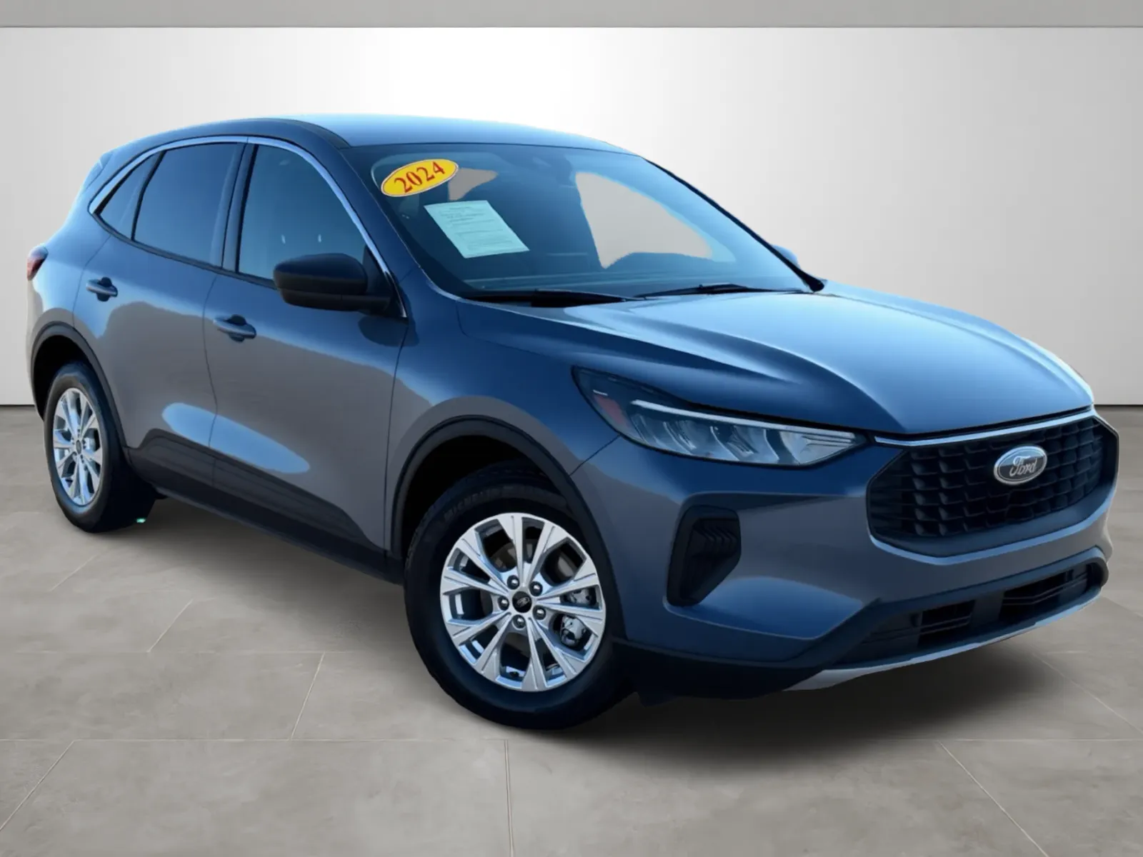 Blue 2024 Ford Escape Active for sale in Blytheville, AR