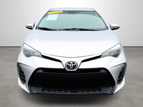 Gray 2018 Toyota Corolla CE for sale in Blytheville, AR