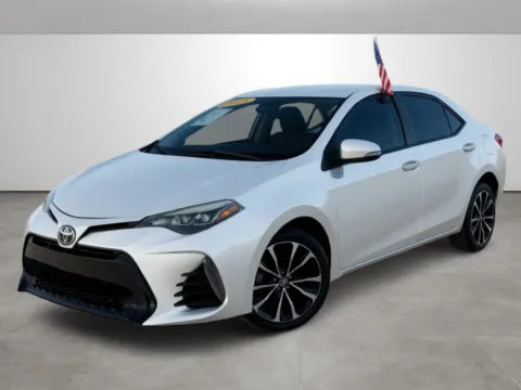 Another view of 2018 Toyota Corolla CE for sale in Blytheville, AR at Tri-State Motor Company