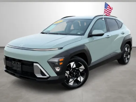 Another view of 2024 Hyundai KONA SEL for sale in Blytheville, AR at Tri-State Motor Company