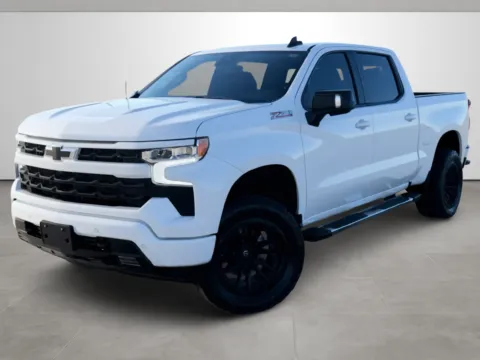 Another view of 2024 Chevrolet Silverado 1500 RST for sale in Blytheville, AR at Tri-State Motor Company
