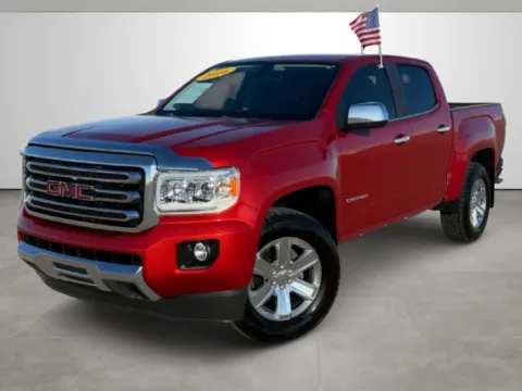 Another view of 2016 GMC Canyon SLT for sale in Blytheville, AR at Tri-State Motor Company